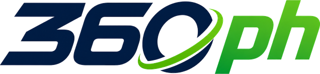360 ph official logo